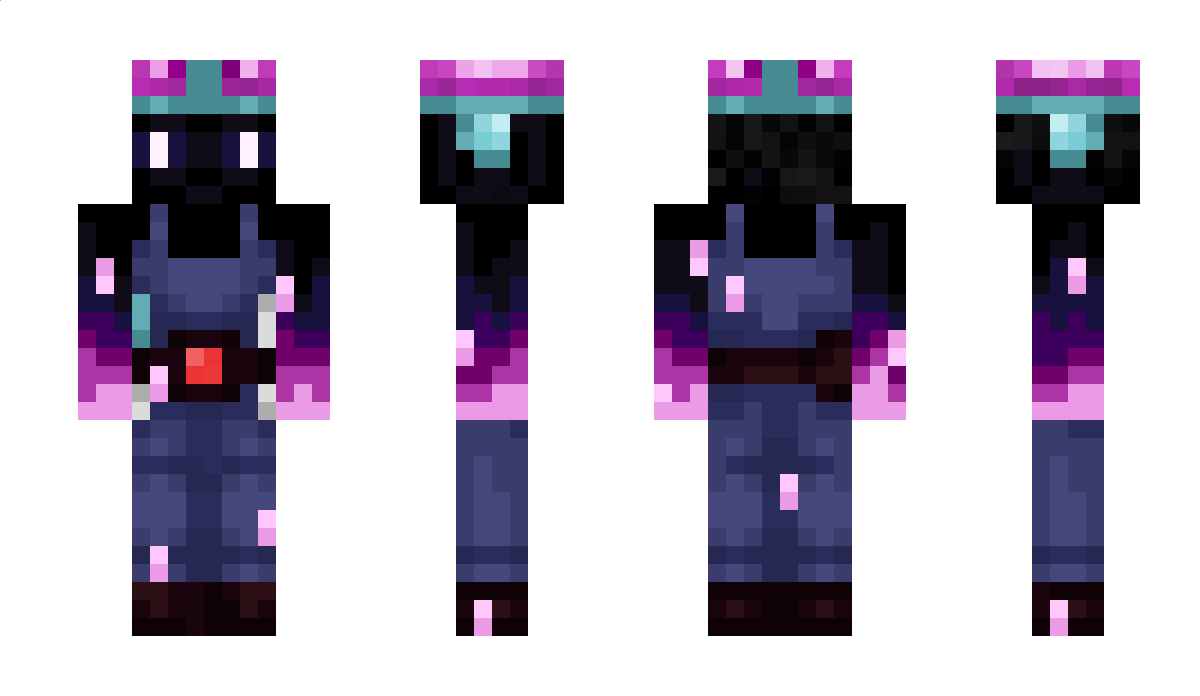 zombi3boyz Minecraft Skin