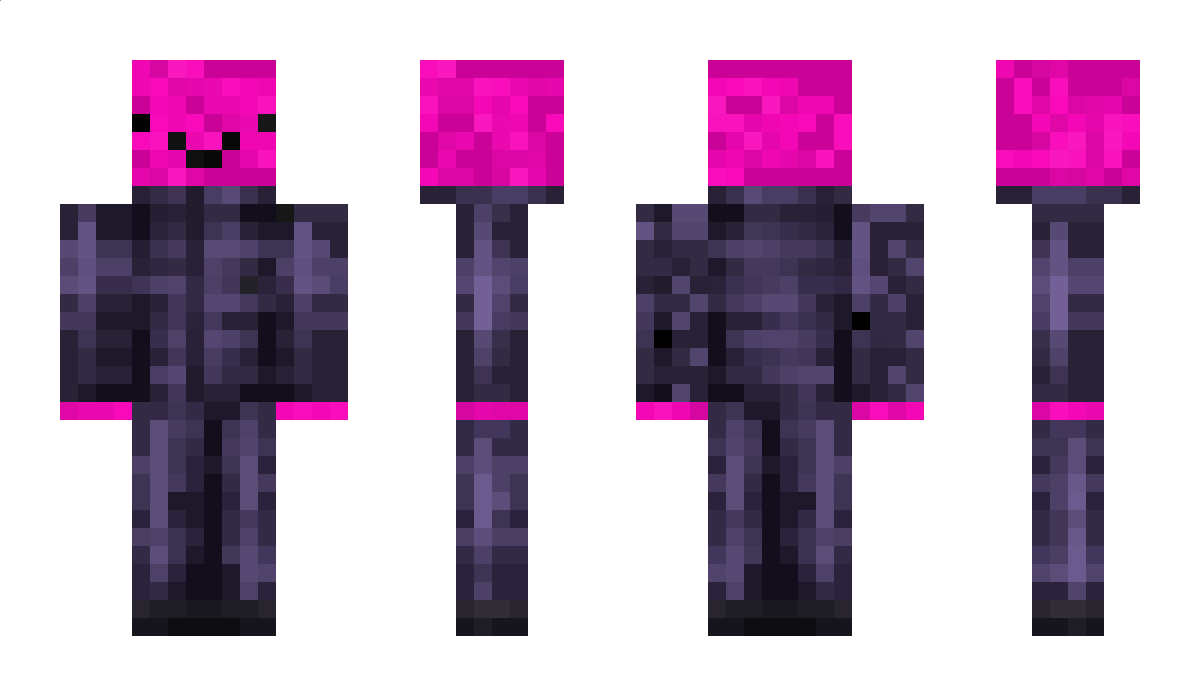 aBOTatPvP Minecraft Skin