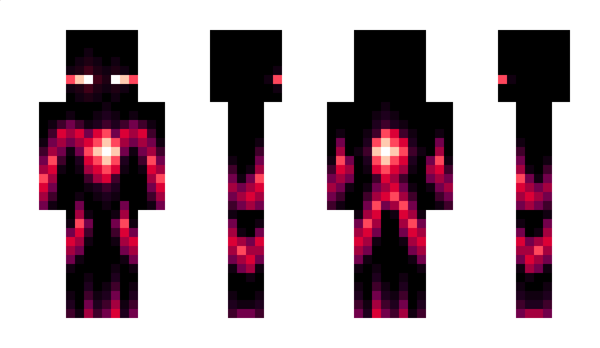 PhantomKotor Minecraft Skin