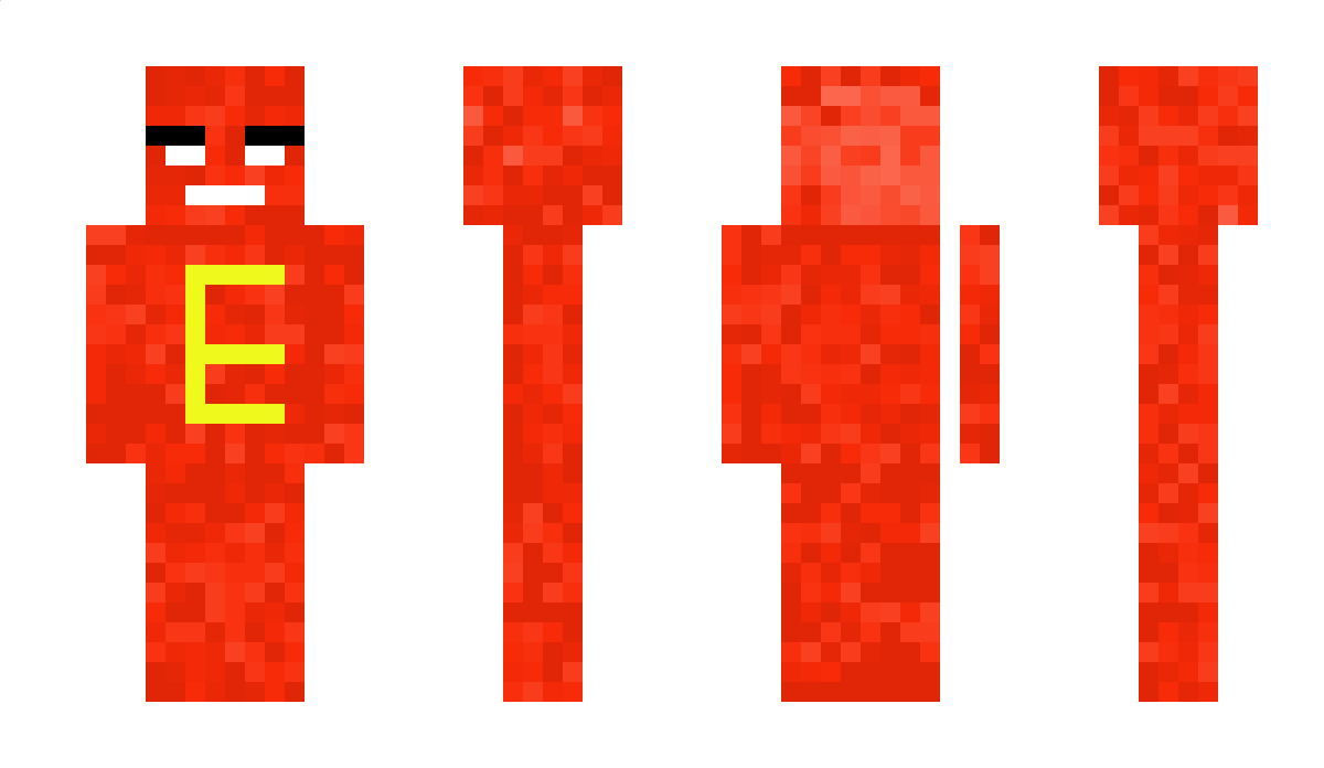 TheOni123 Minecraft Skin