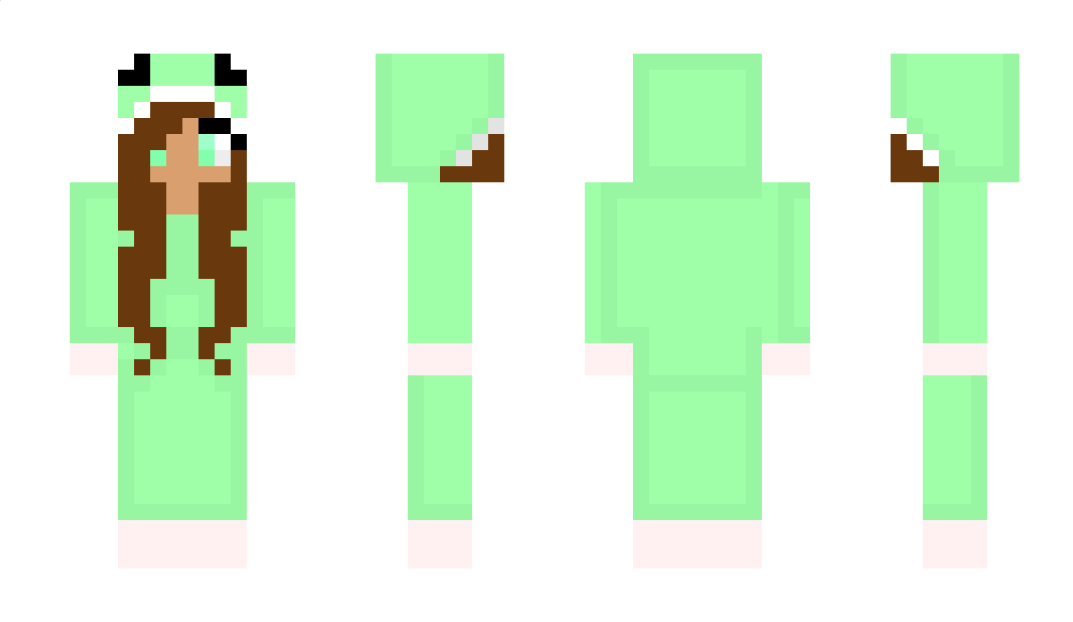 snoggin Minecraft Skin