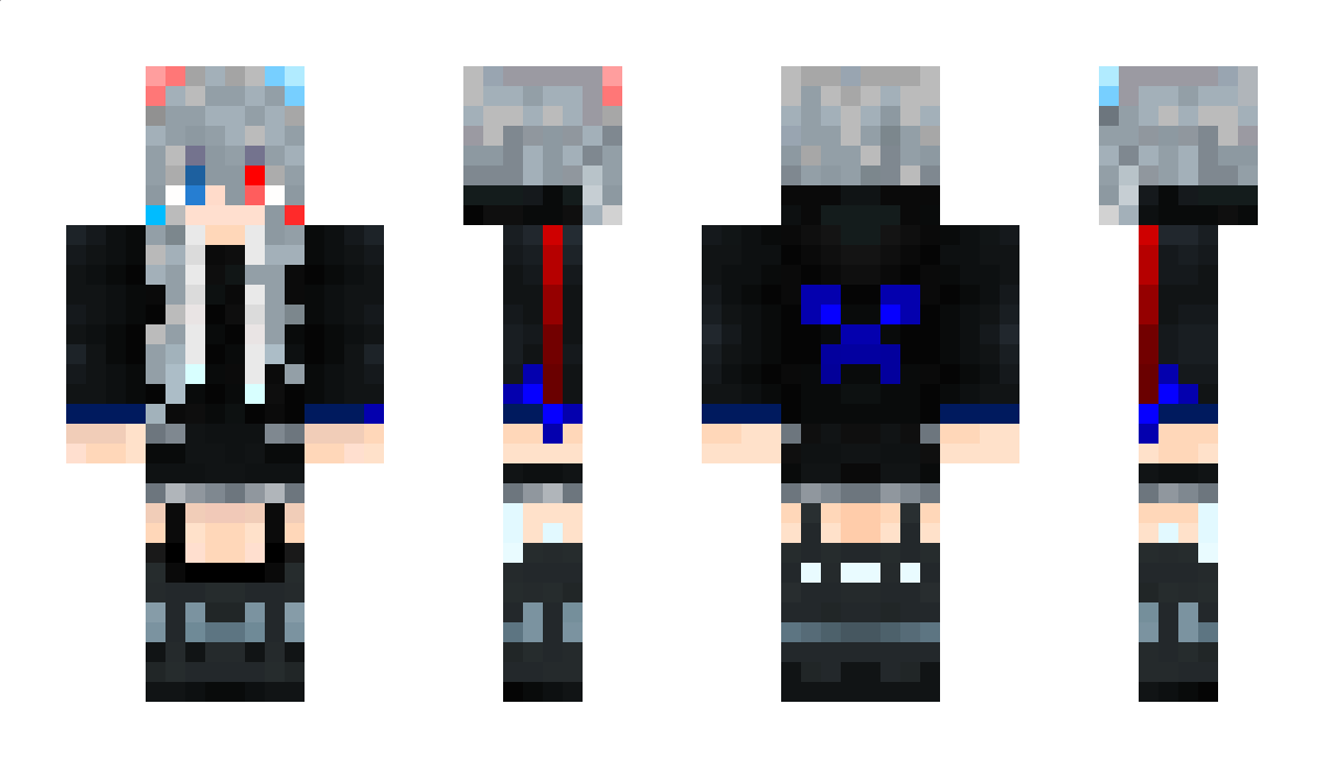 Meiheka_ Minecraft Skin