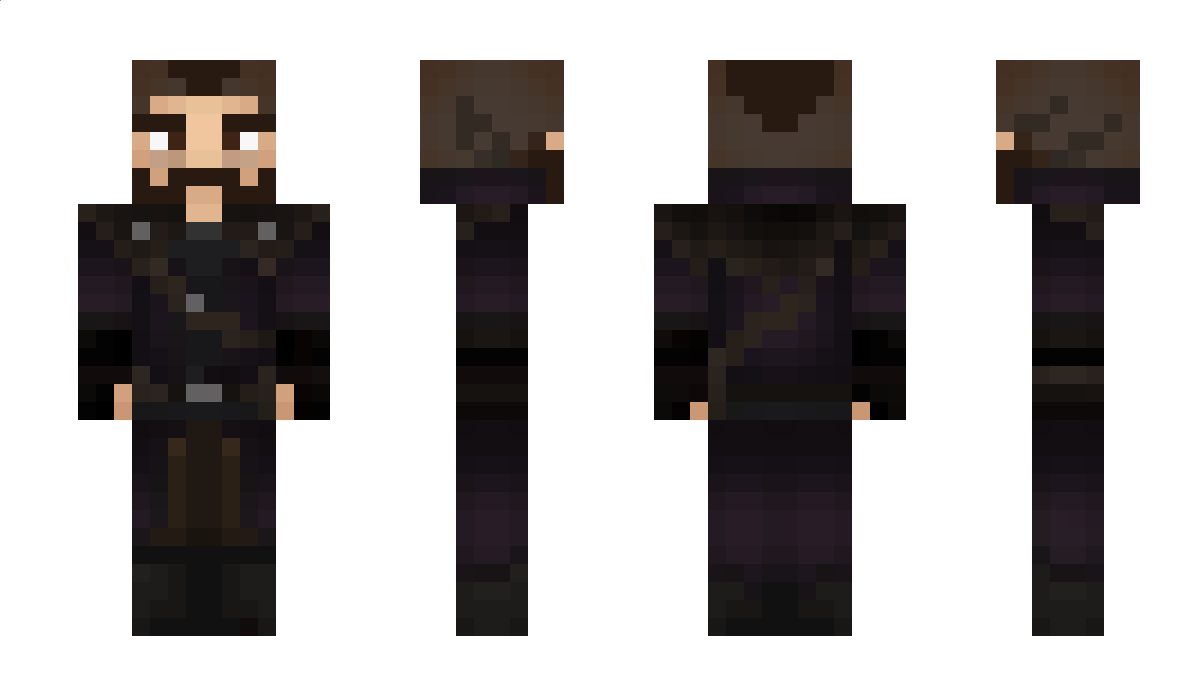 DemT Minecraft Skin