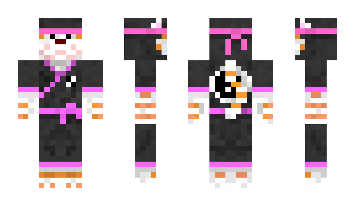 Mahesh Minecraft Skin