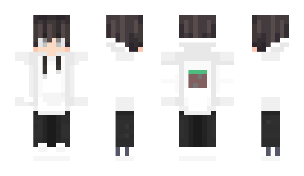 HXY_CN Minecraft Skin