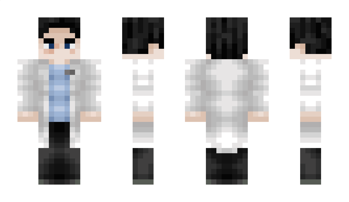 lukaid Minecraft Skin