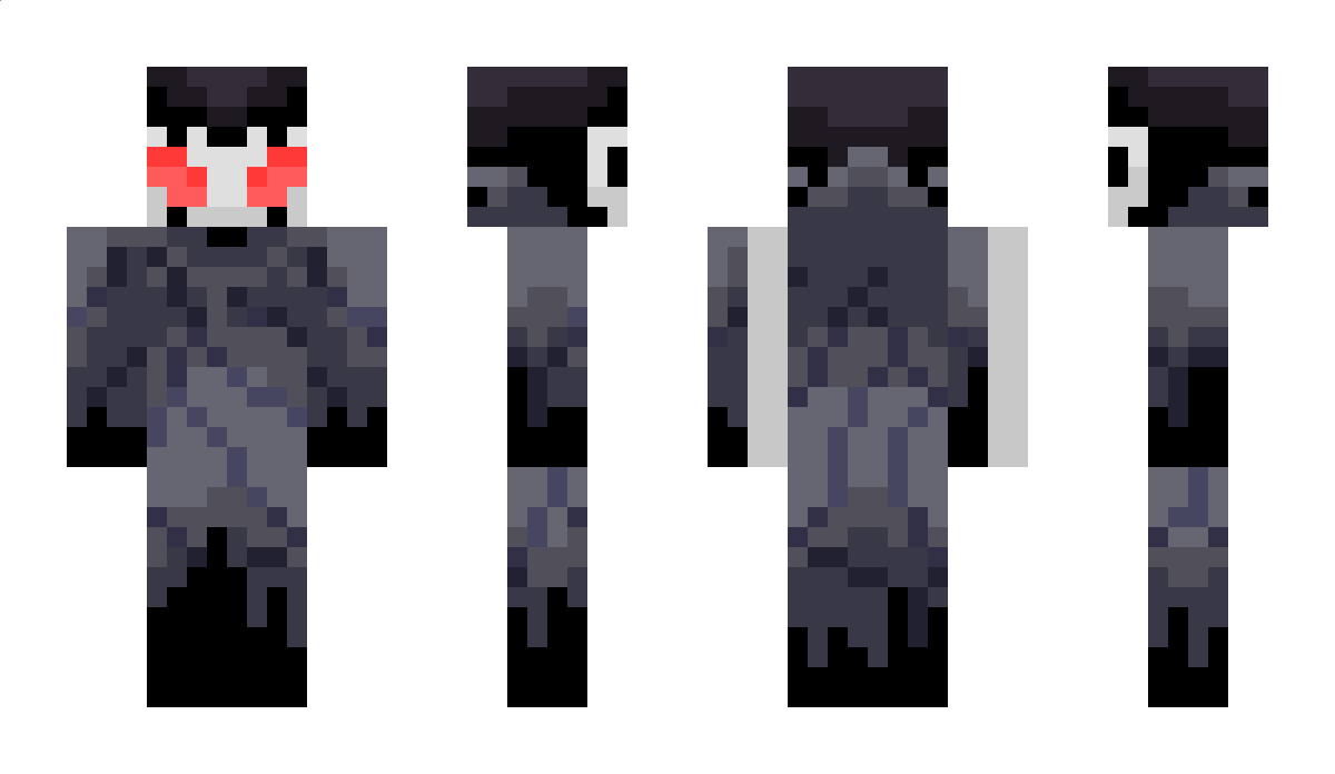 SolsticeFalken Minecraft Skin