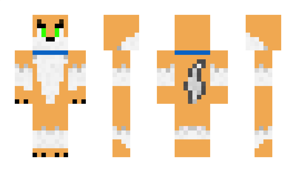 trunky Minecraft Skin