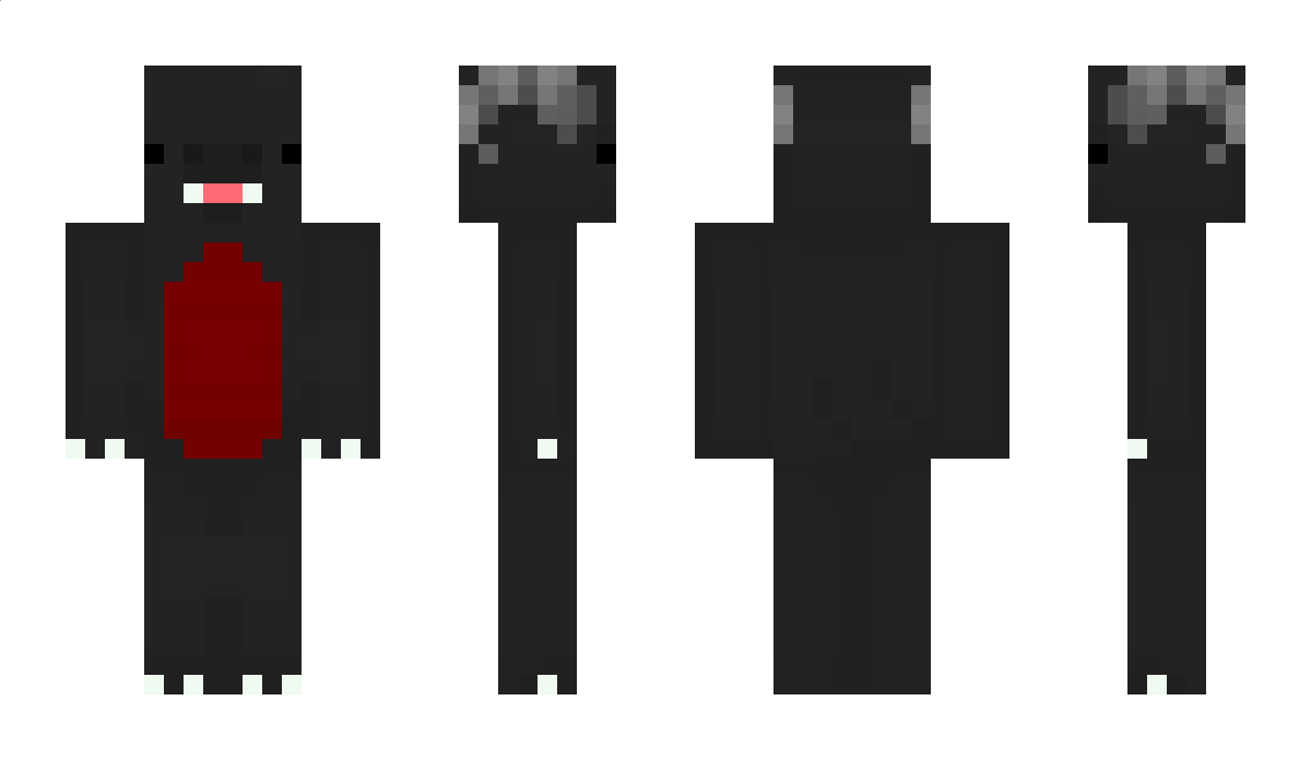 GoddessOfDov Minecraft Skin