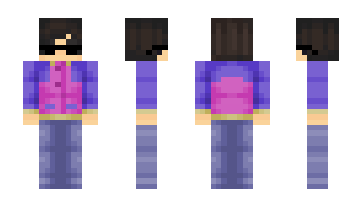 Curzee_ Minecraft Skin