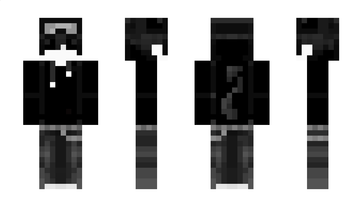 Taho0668 Minecraft Skin