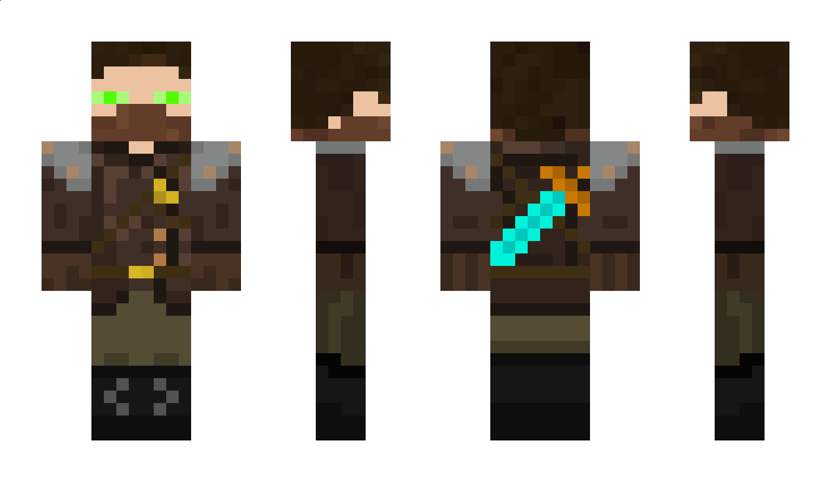 Framar Minecraft Skin