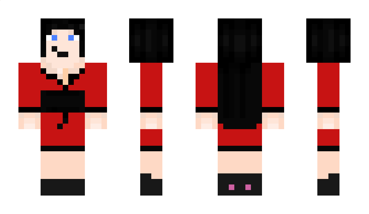 Qualicabyss Minecraft Skin