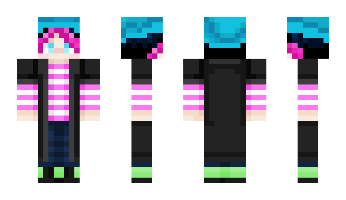 beastylando Minecraft Skin