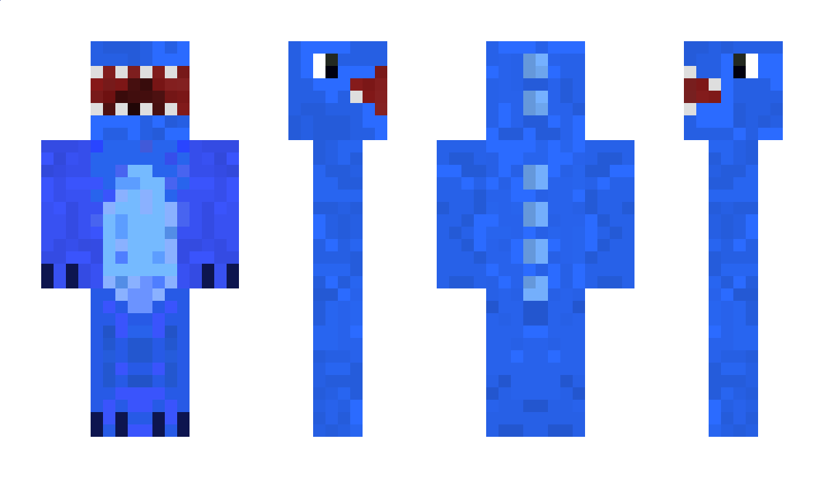 PVPnoob47 Minecraft Skin