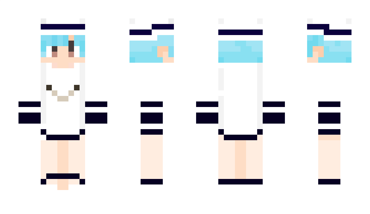 Rosenifeci Minecraft Skin