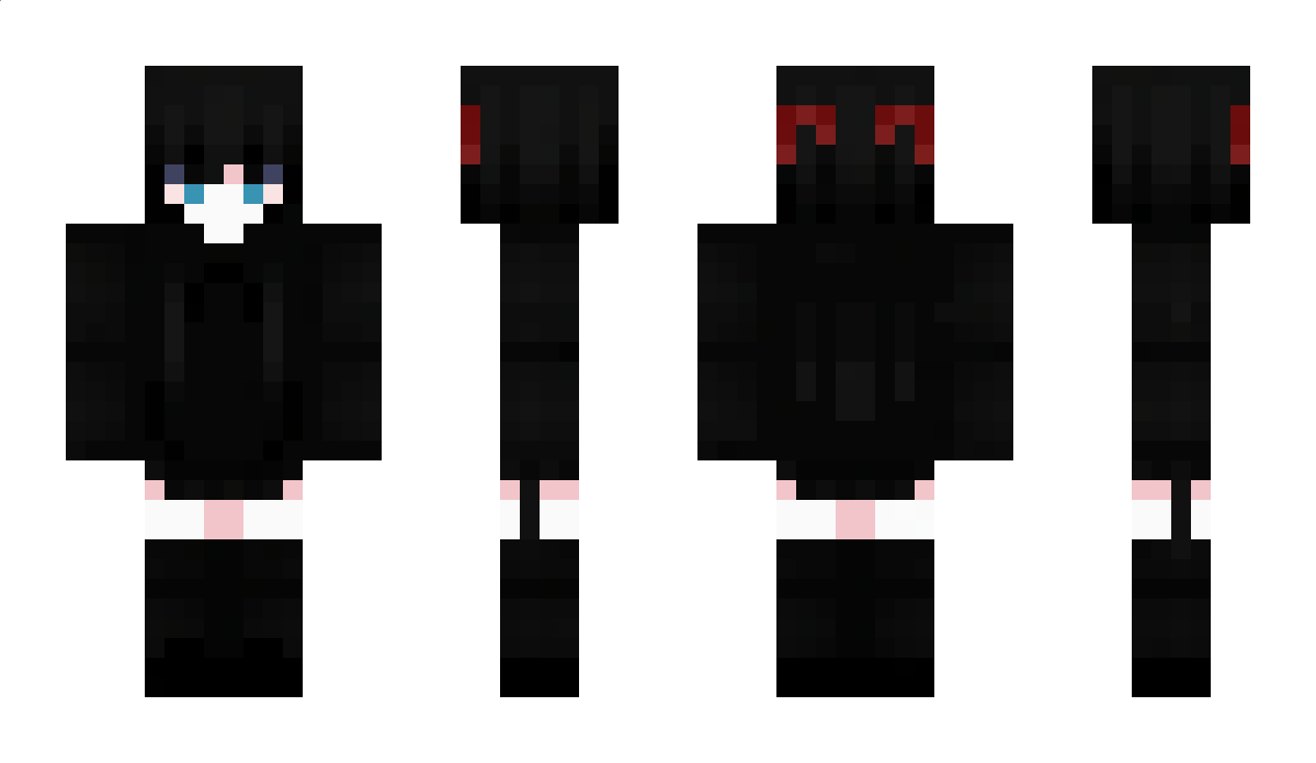 invn Minecraft Skin