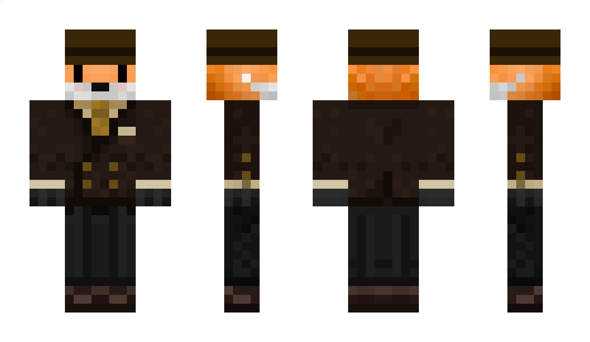 Fegelein Minecraft Skin