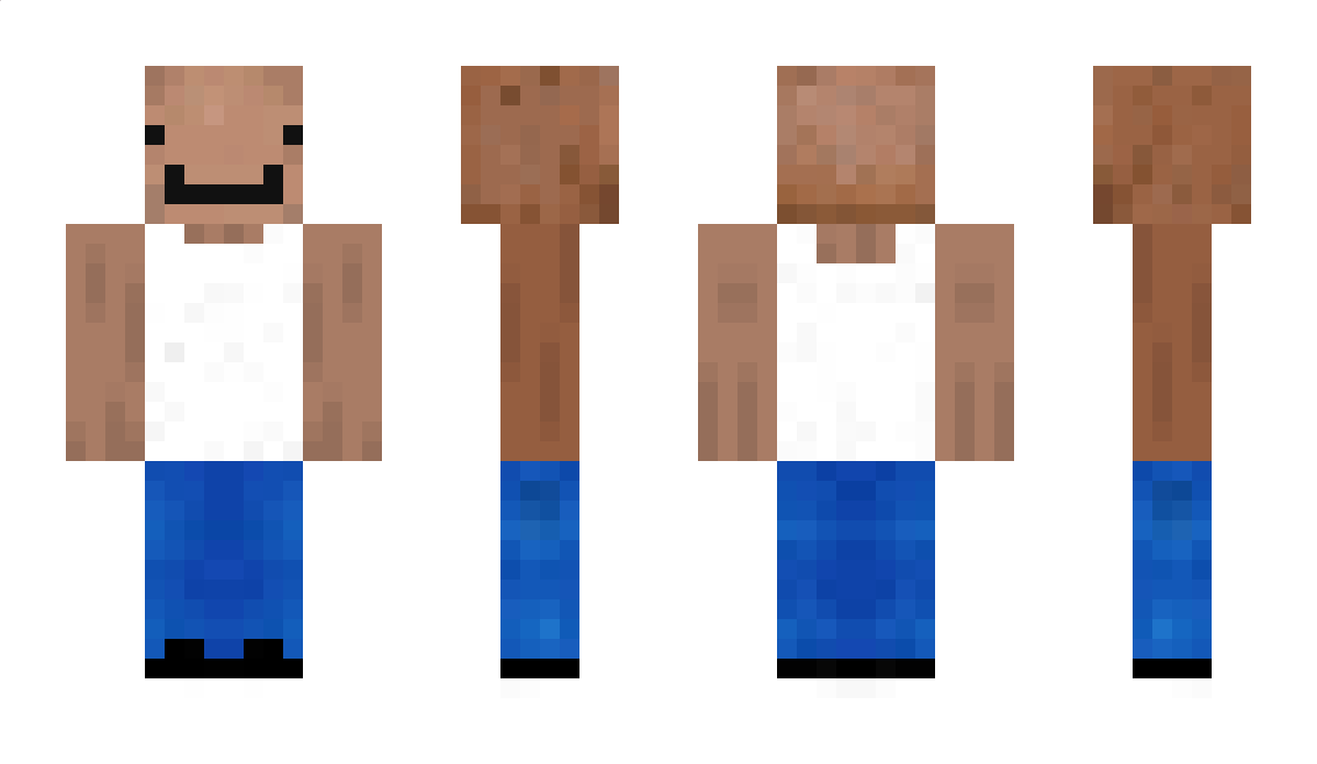 NBAYoungboy Minecraft Skin