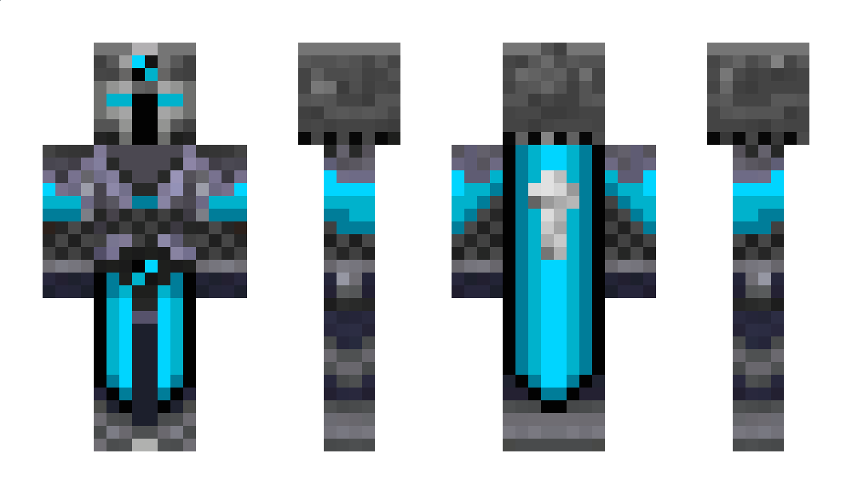 Artux Minecraft Skin