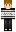 Kuripoppo Minecraft Skin