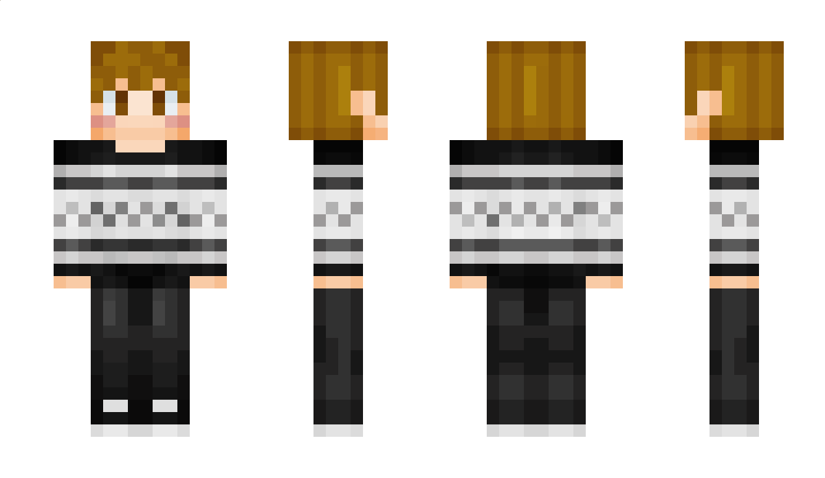 Kuripoppo Minecraft Skin