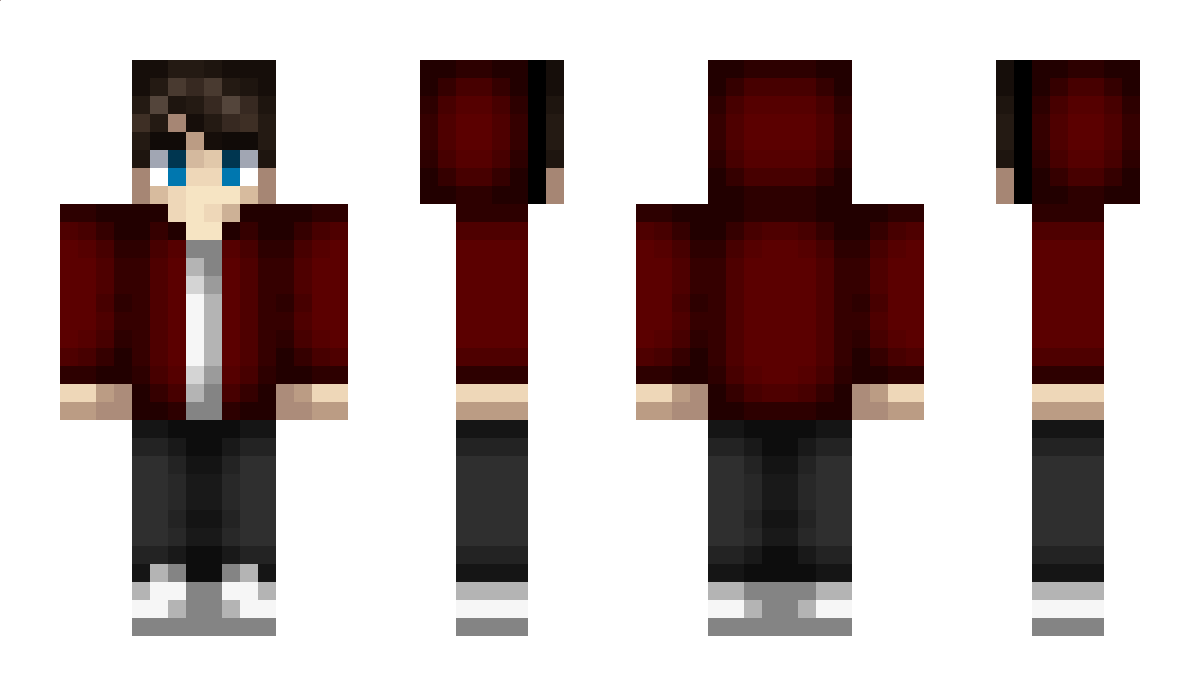 merlassx Minecraft Skin