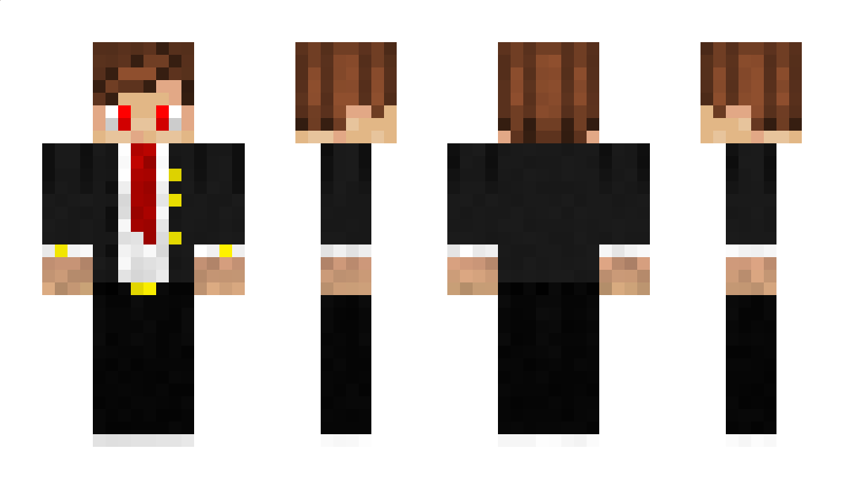 Josh202 Minecraft Skin