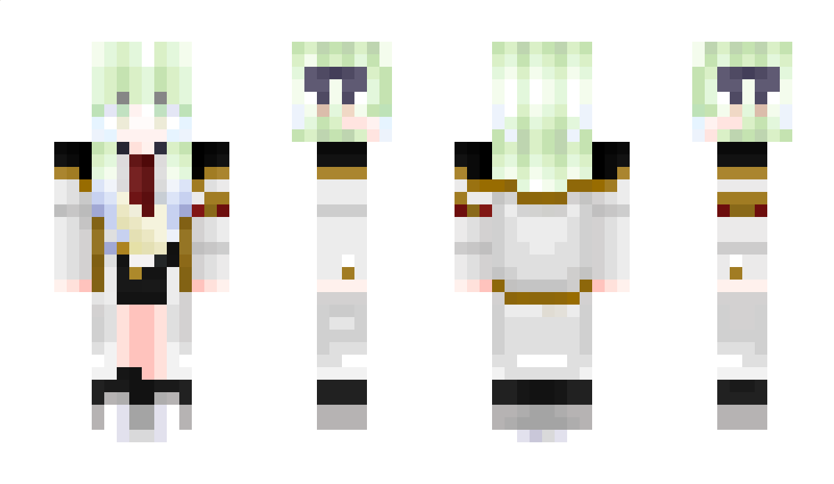 Xlynerenn Minecraft Skin