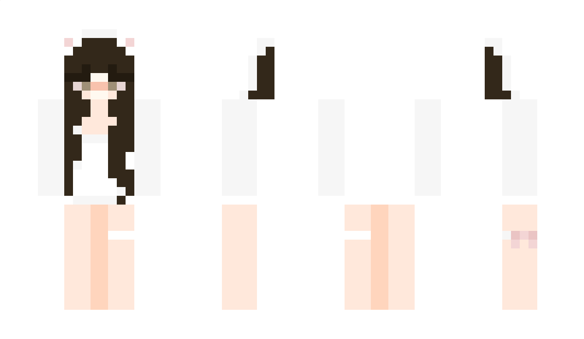 grac3lin Minecraft Skin