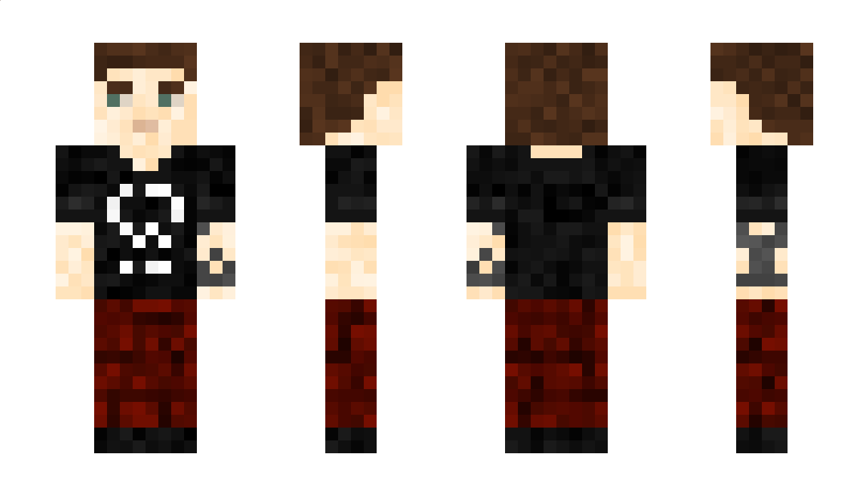 zaezaez Minecraft Skin