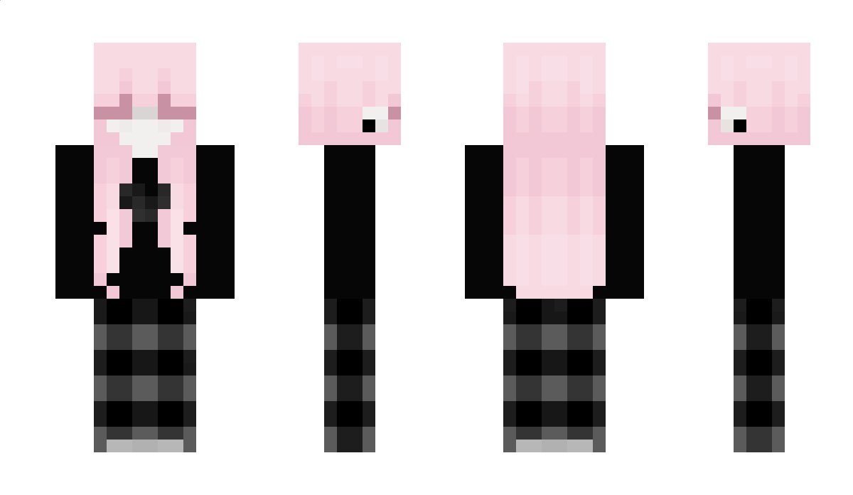 JJenz Minecraft Skin