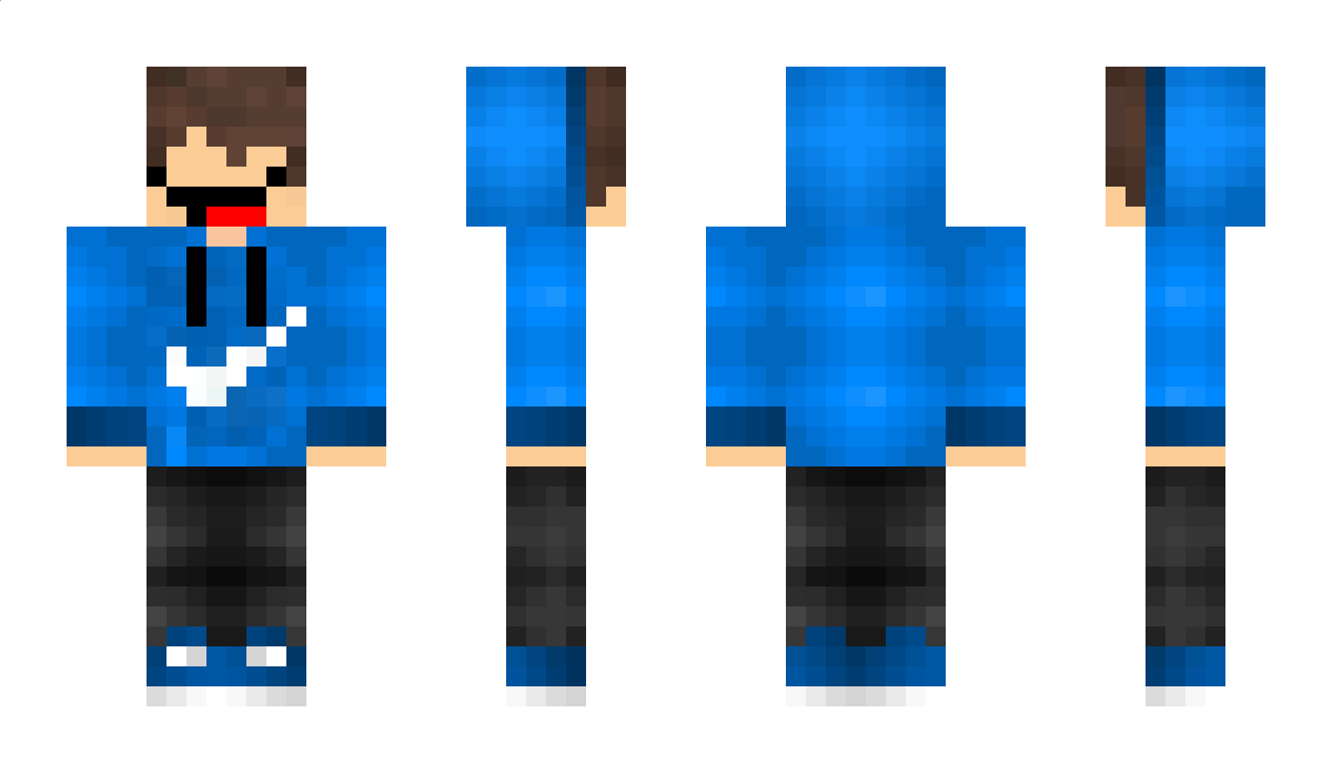 Oscar142 Minecraft Skin