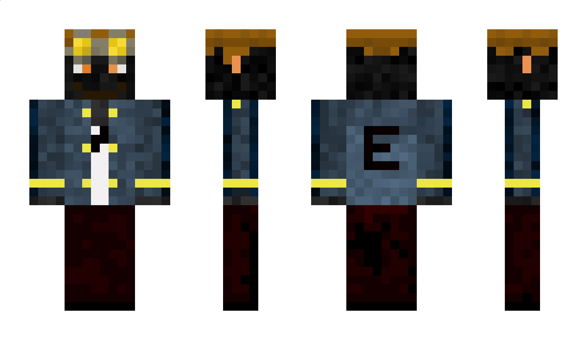 Elias_E_ Minecraft Skin