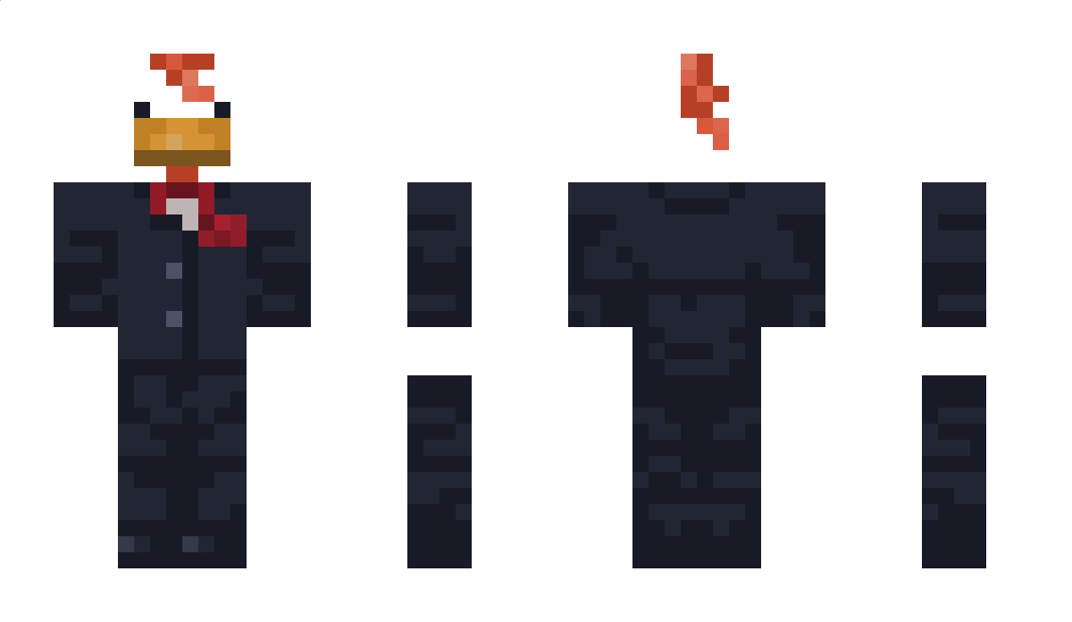 USBX Minecraft Skin