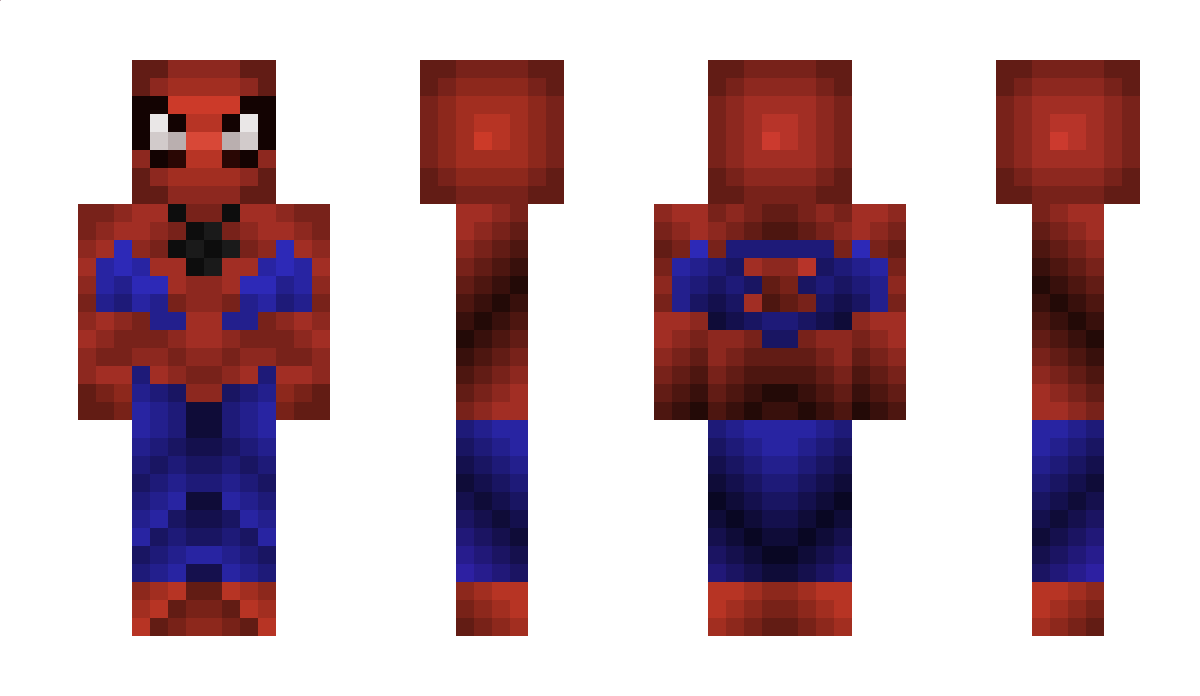 itbingus Minecraft Skin