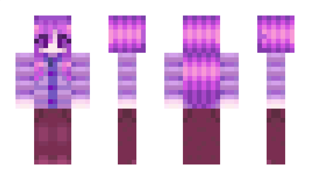 adrymarker Minecraft Skin