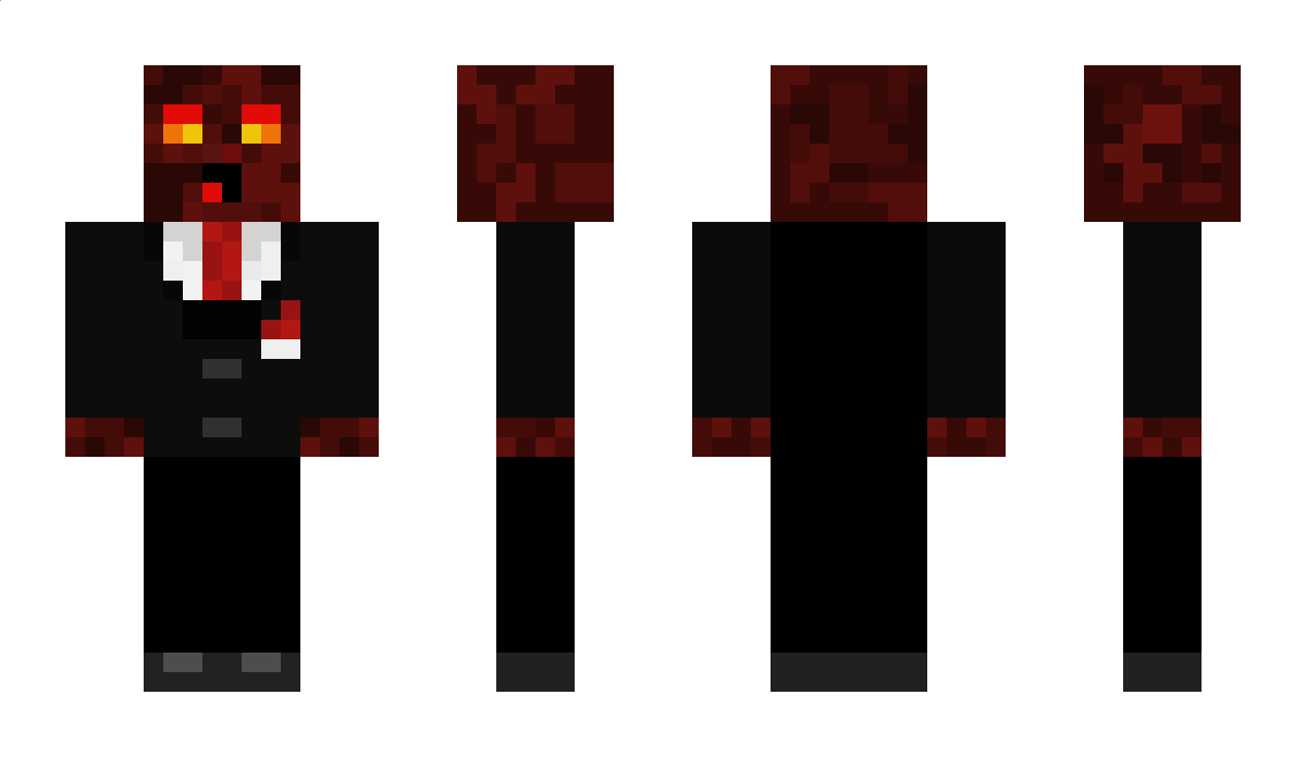 system0101 Minecraft Skin