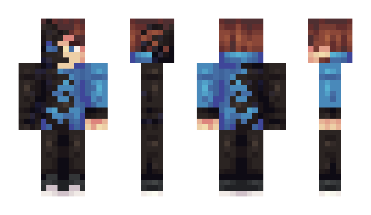 VinkerPro Minecraft Skin