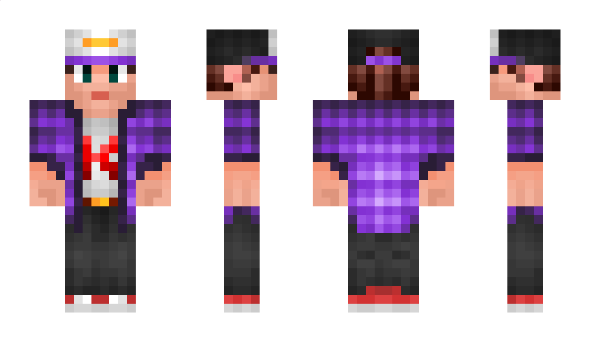 MCKlers Minecraft Skin