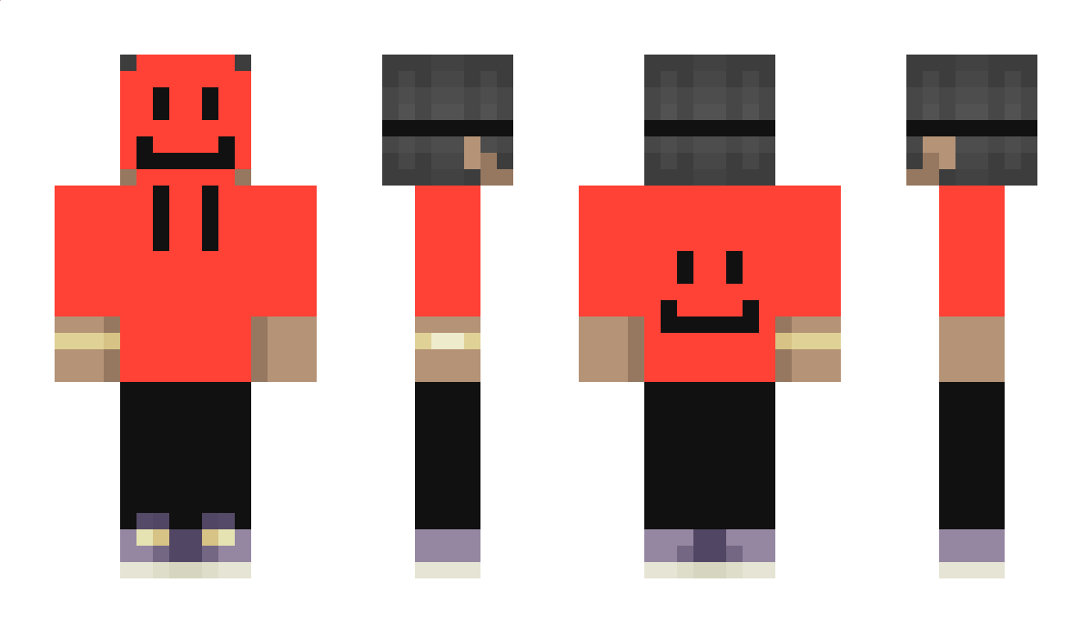 kuberek_ Minecraft Skin