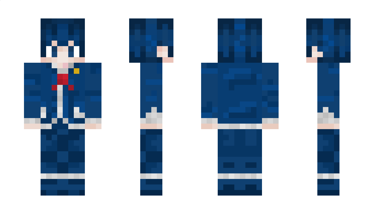 sea6 Minecraft Skin