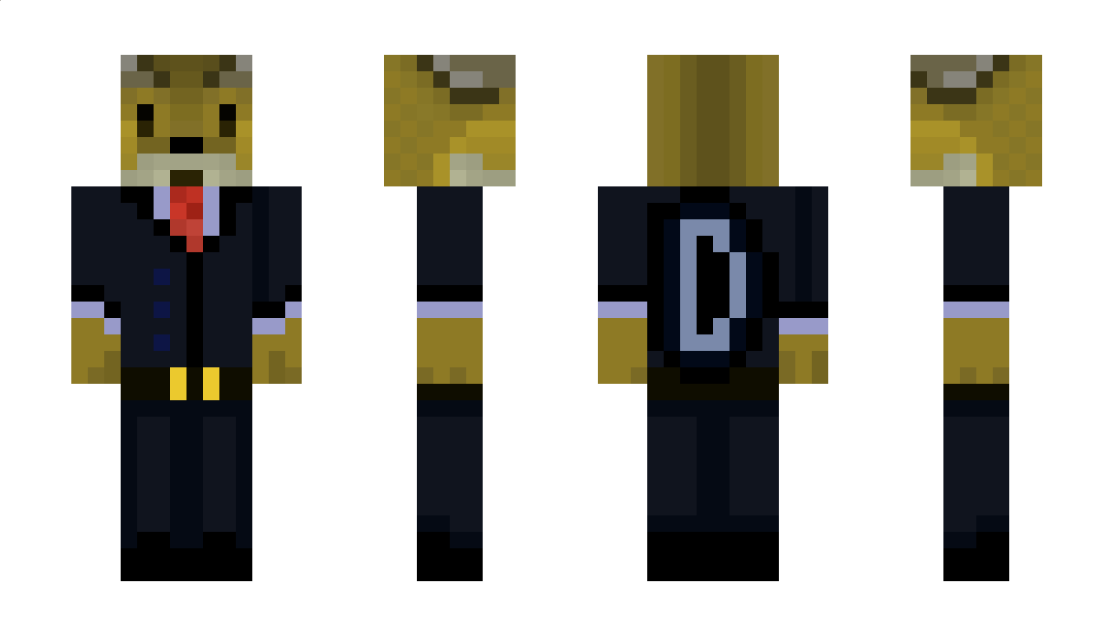 _DangerDan_ Minecraft Skin