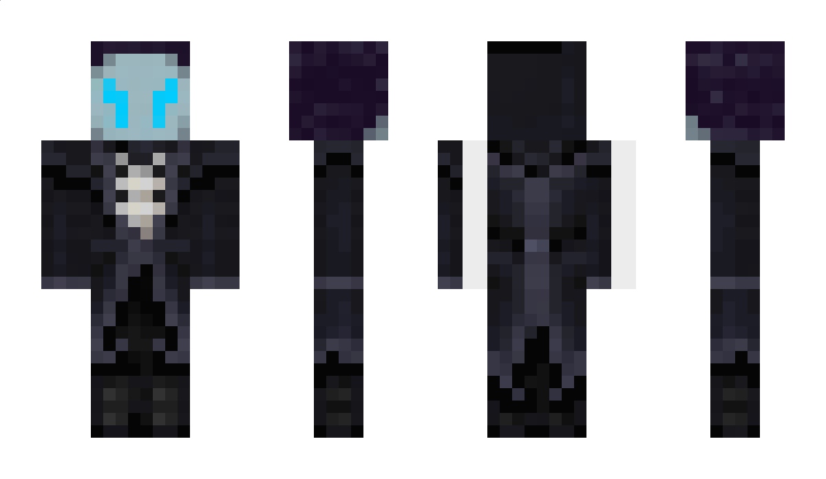 NotSkinyTwoo Minecraft Skin