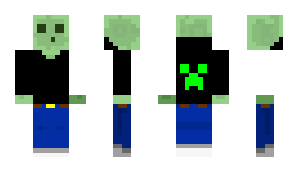 TobiNi Minecraft Skin