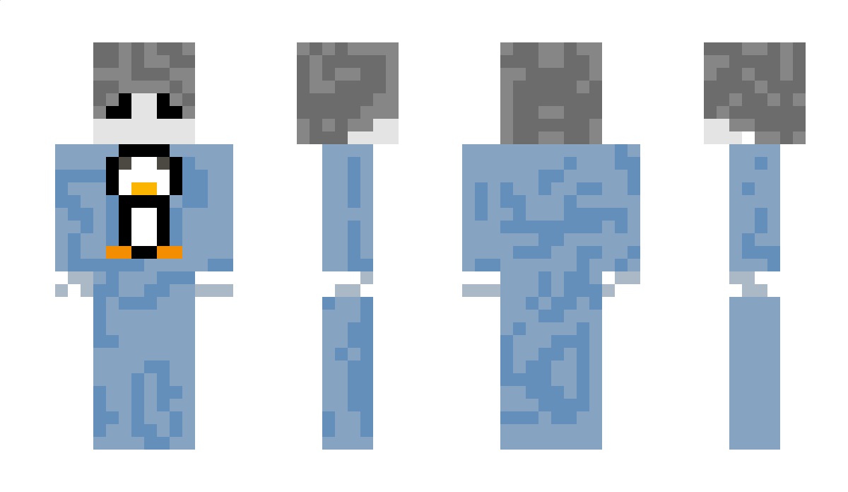 tosterwtf Minecraft Skin