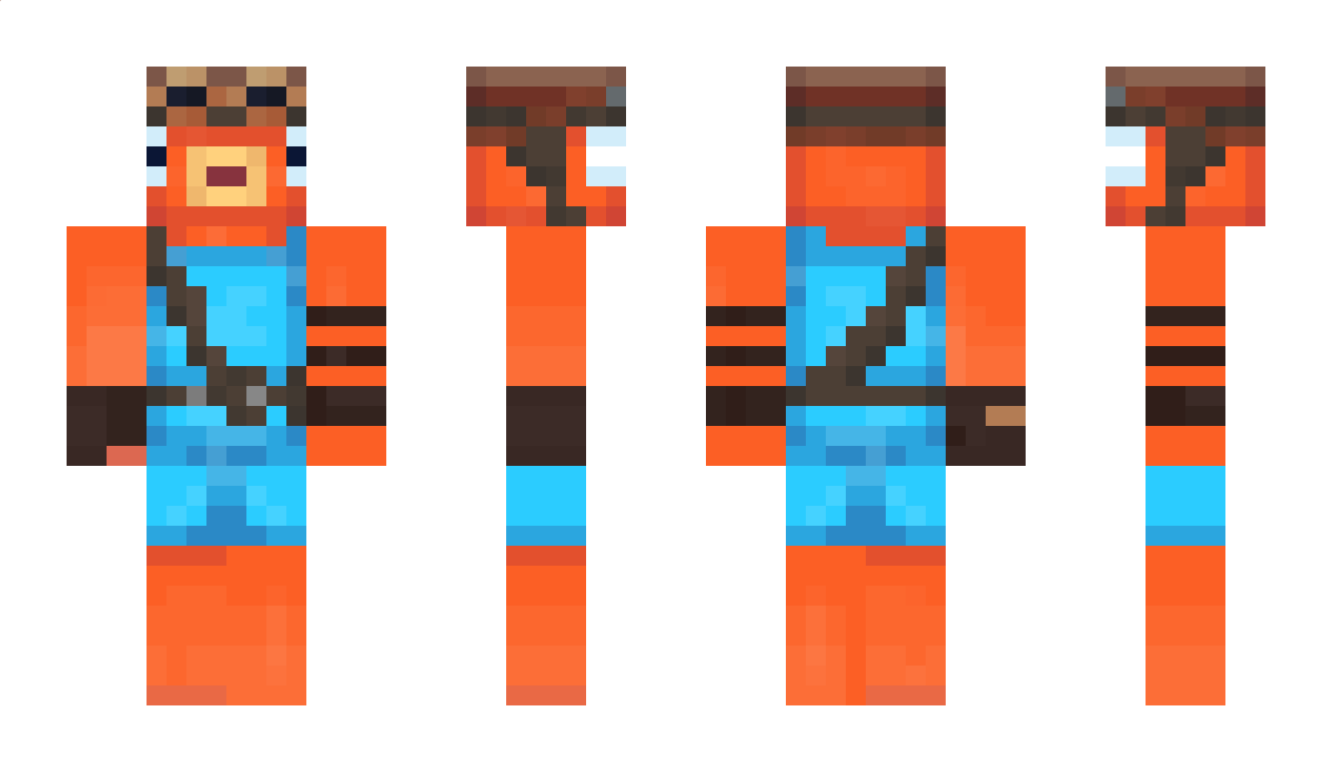 purtucsut Minecraft Skin