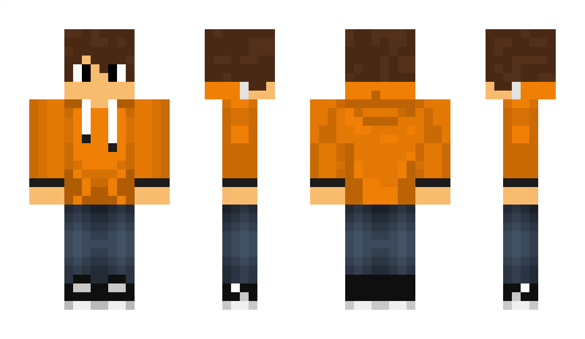 FrankCG Minecraft Skin