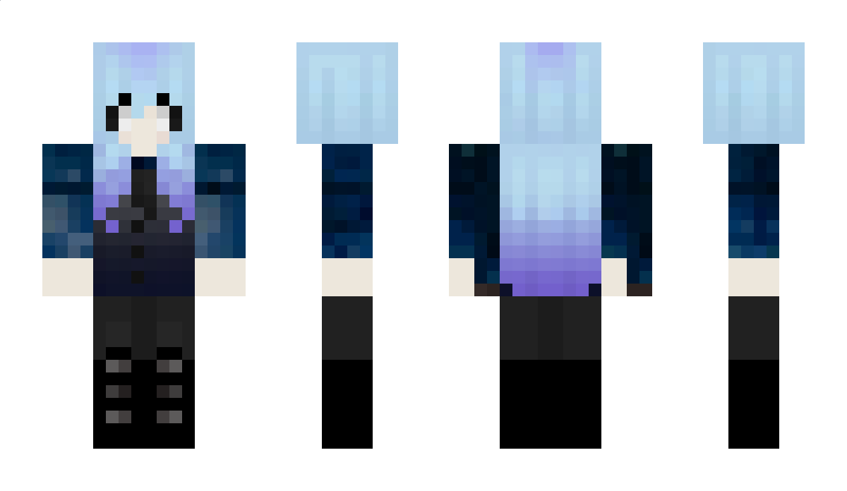 SmilingFreak Minecraft Skin