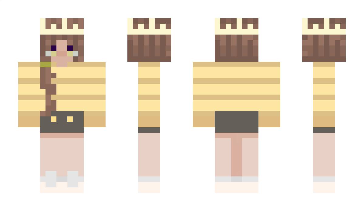 VanillaMar7099 Minecraft Skin